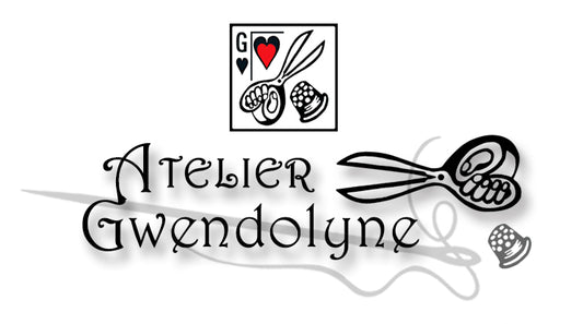 Atelier Gwendolyne Fiber Workshop is coming this Fall 2023