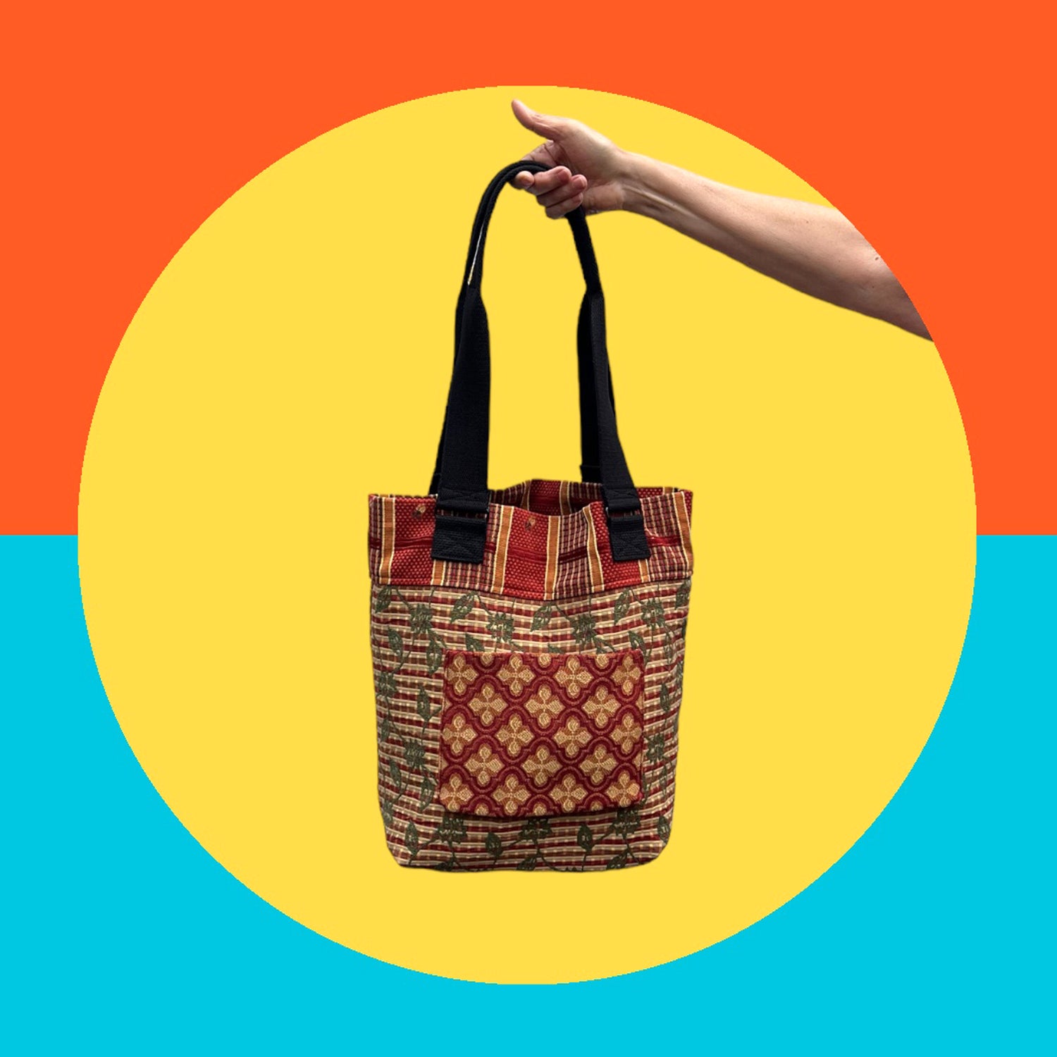 Fresh Tote Bag
