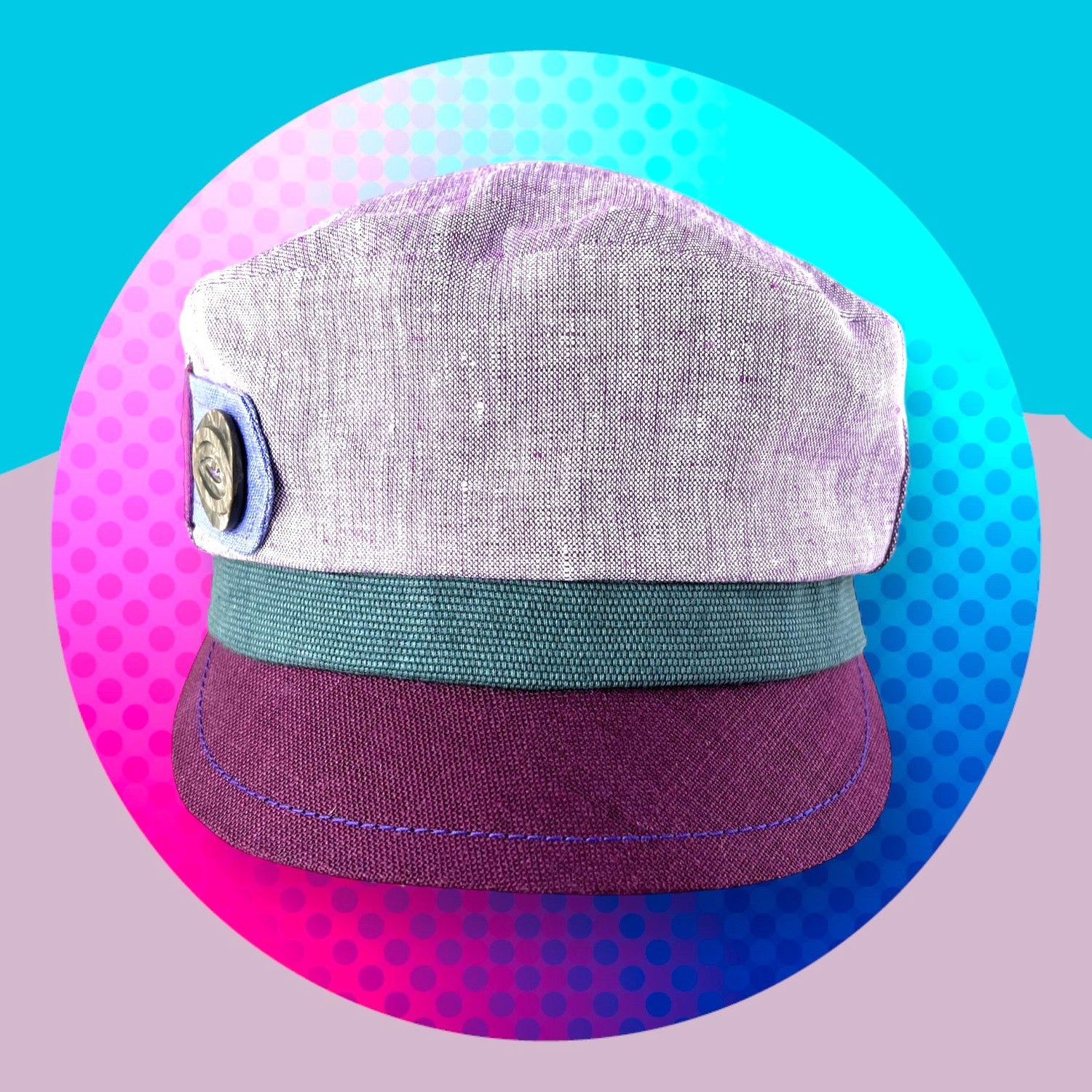 Linen Caps
