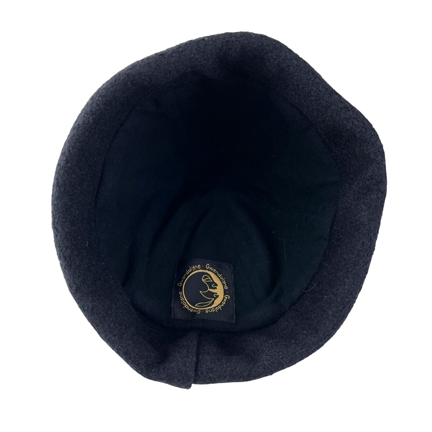 Blues, and Greens Beanie Wool Cap Slouchy Toque -  Large