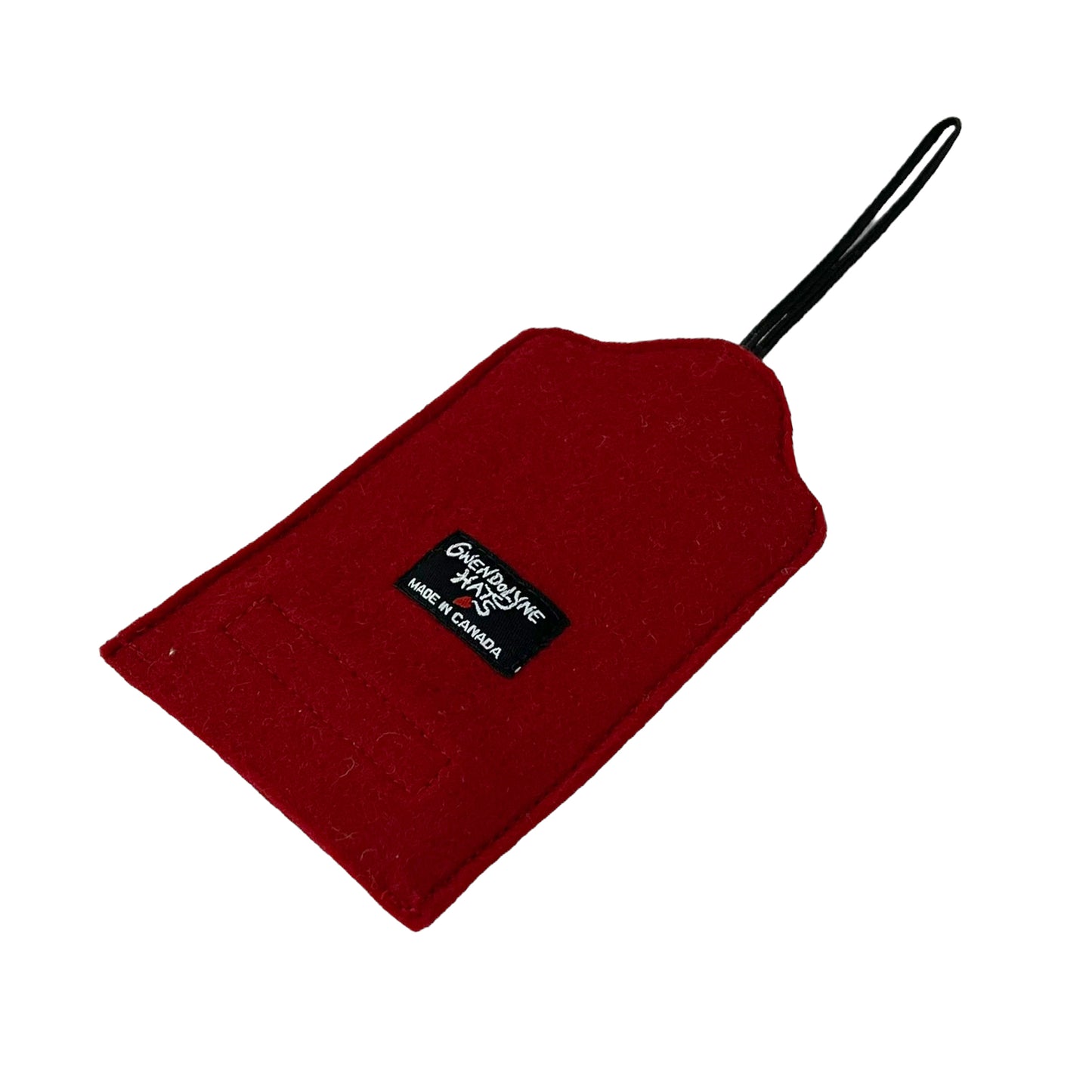 Dark Red Felt Ornamental Hanging Frame - Humpty Dumpty