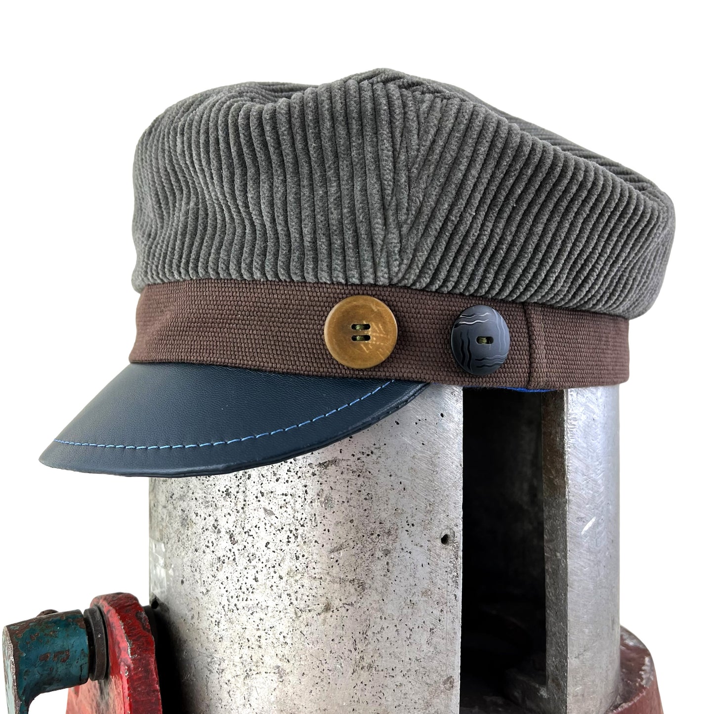Sage Green Cordy Peak Cap Size X Large