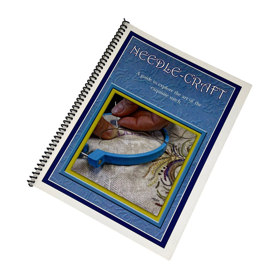 Student 3 - 2024 Enrolment for Atelier Gwendolyne Fiber Art Workshop