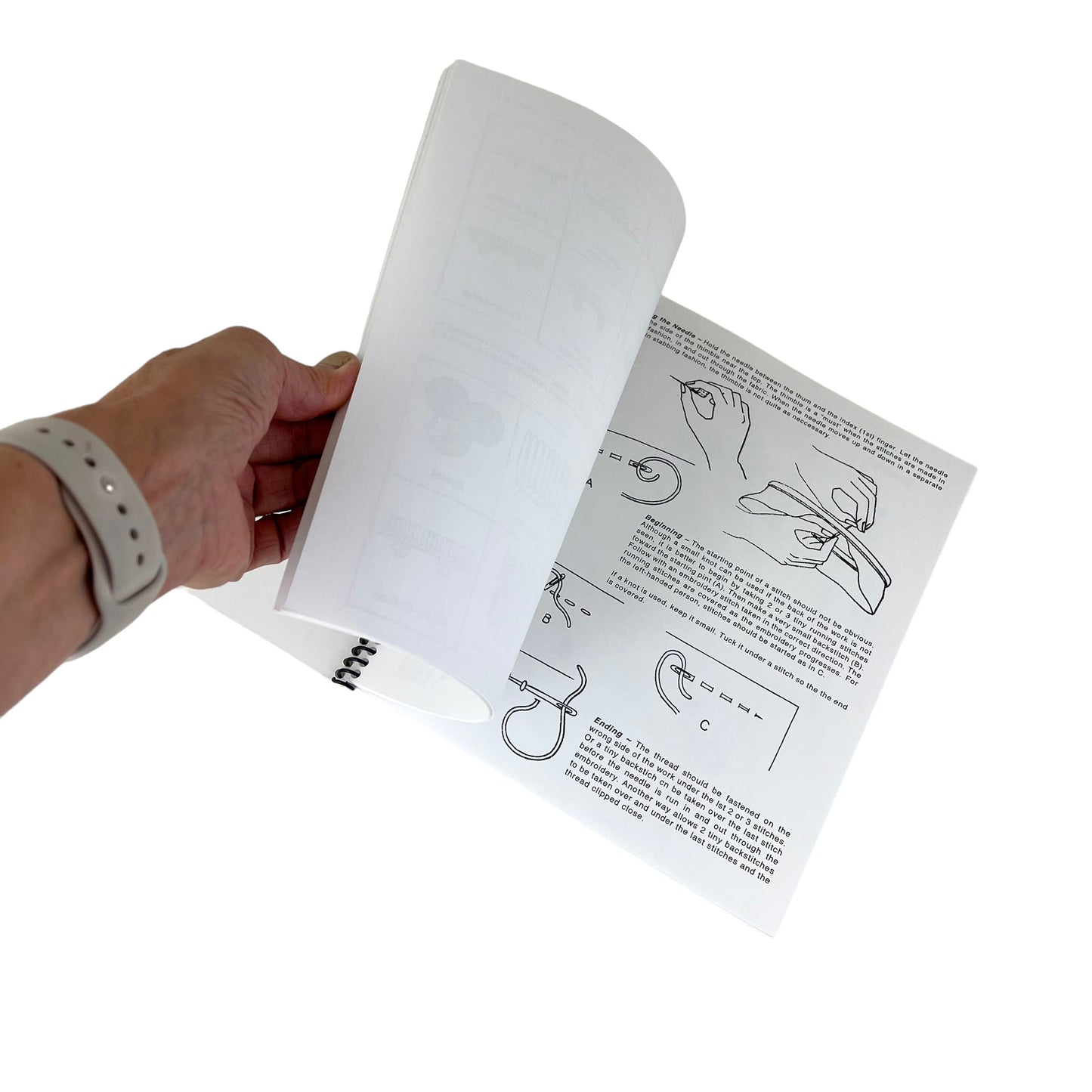 Enrollment for Atelier Gwendolyne Fiber Art Workshop
