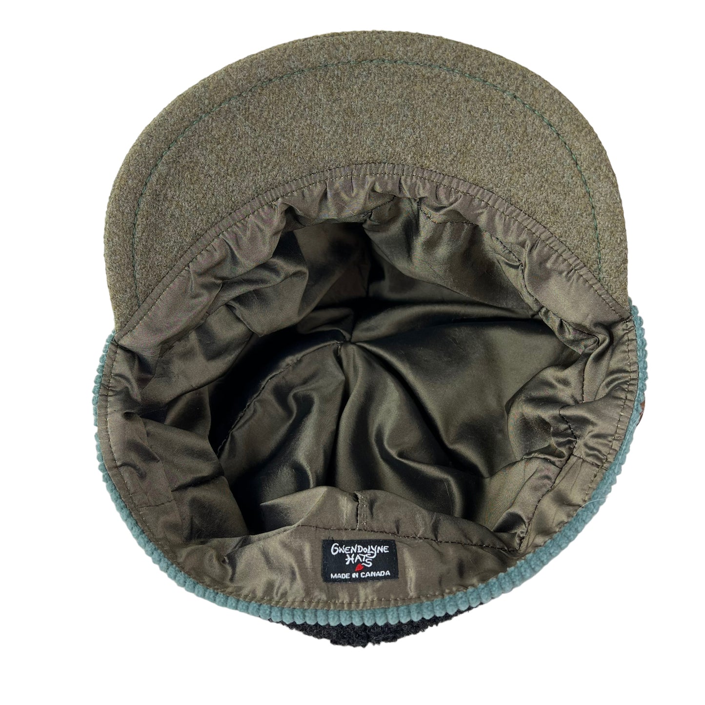 Black Sage Green Peak The Rowan Cap Size Large