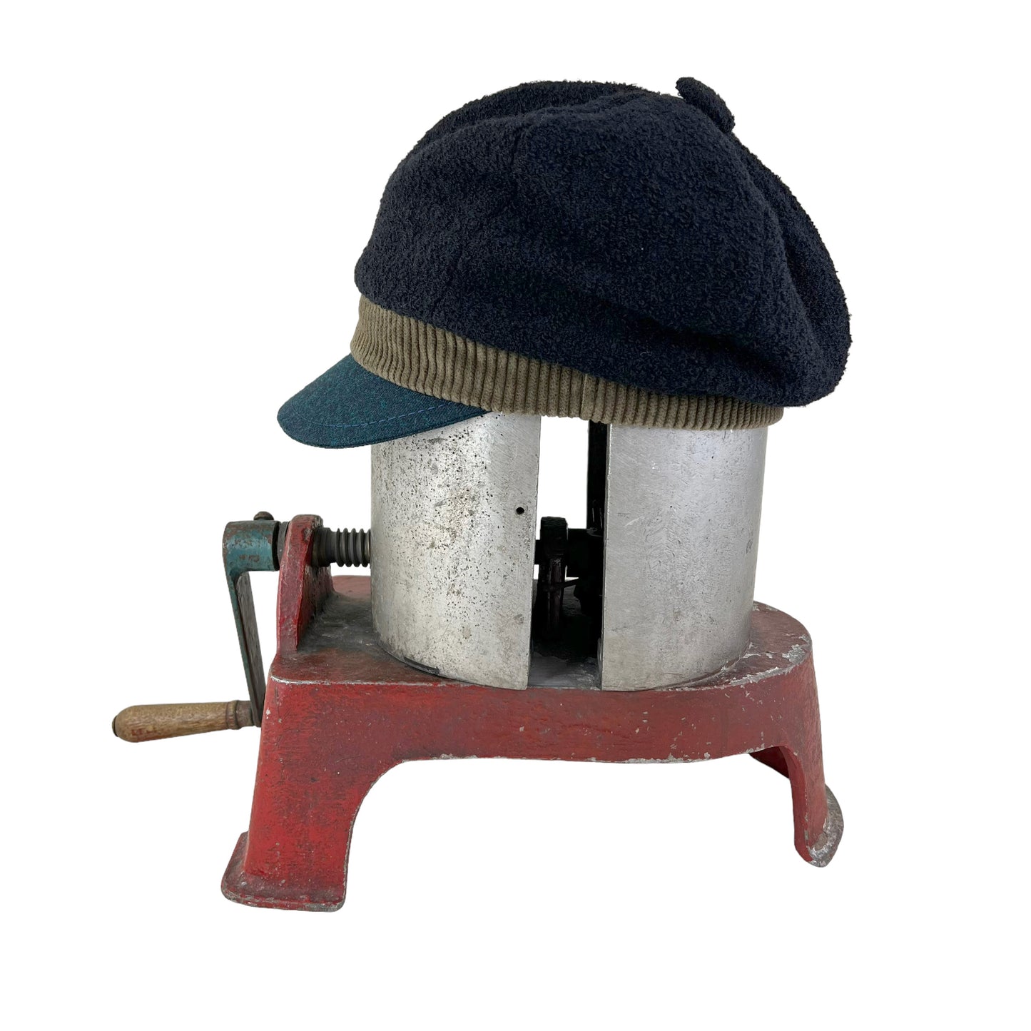 Black Olive Band Blue Peak The Rowan Cap Medium