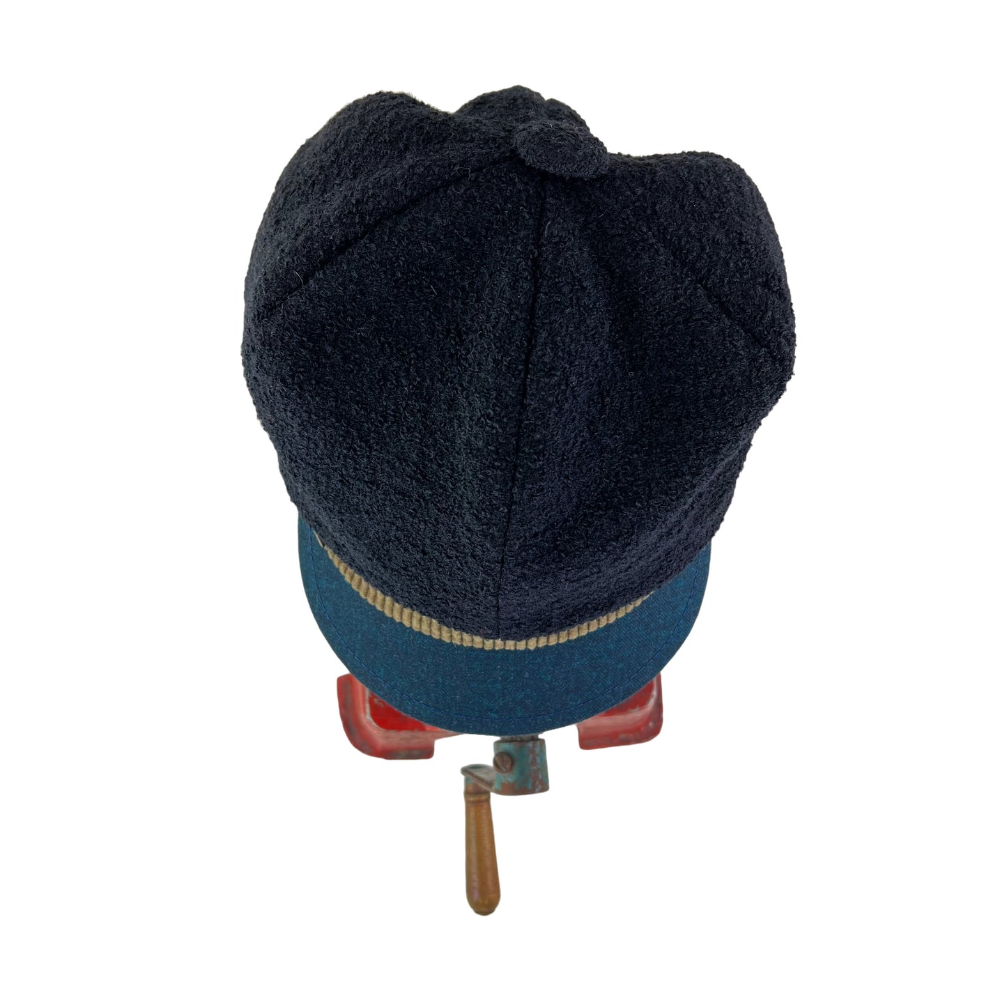 Black Olive Band Blue Peak The Rowan Cap Medium