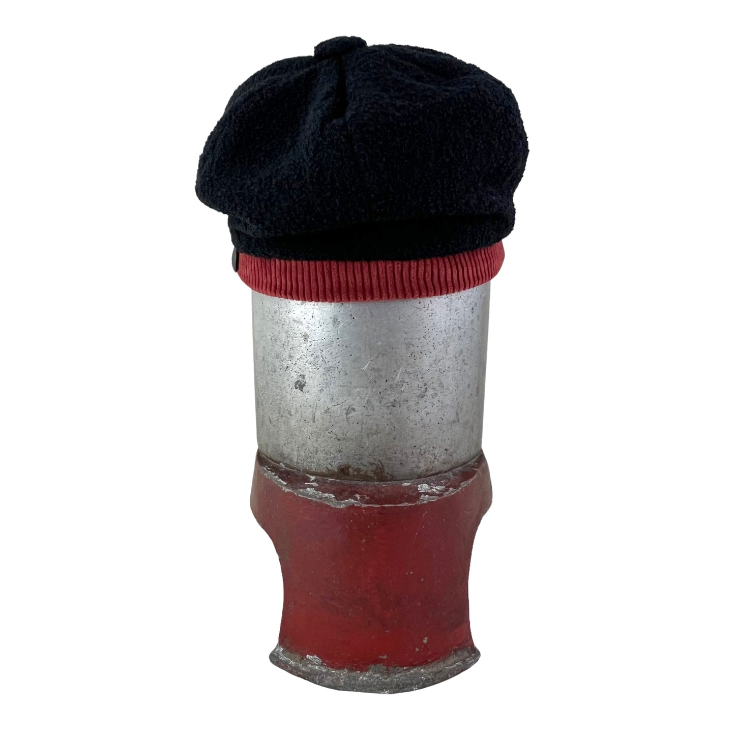 Black Papaya Red Band Orange Peak The Rowan Cap Size Medium