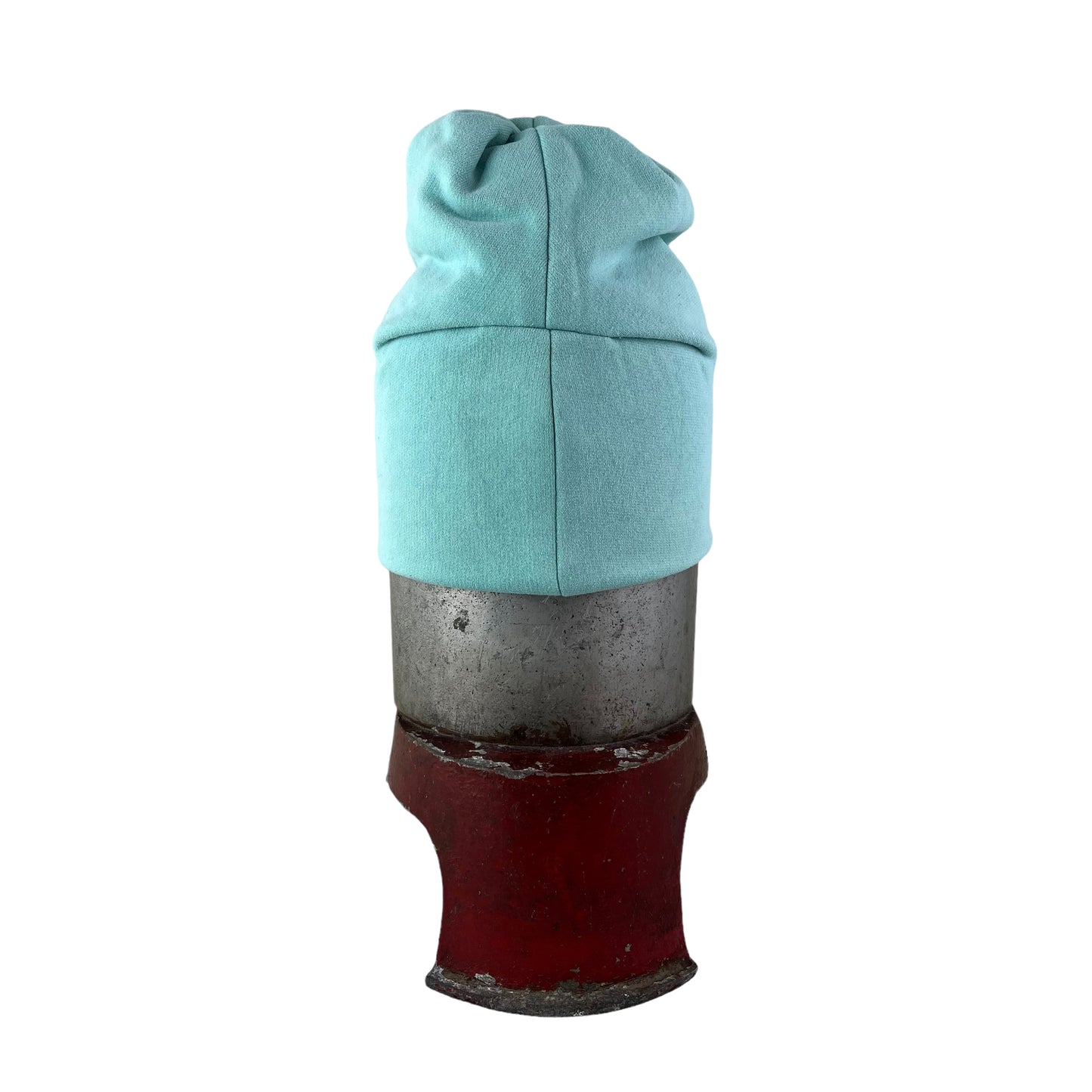 Sparrow Branch Slouchy Toque Hat Sea Foam Green