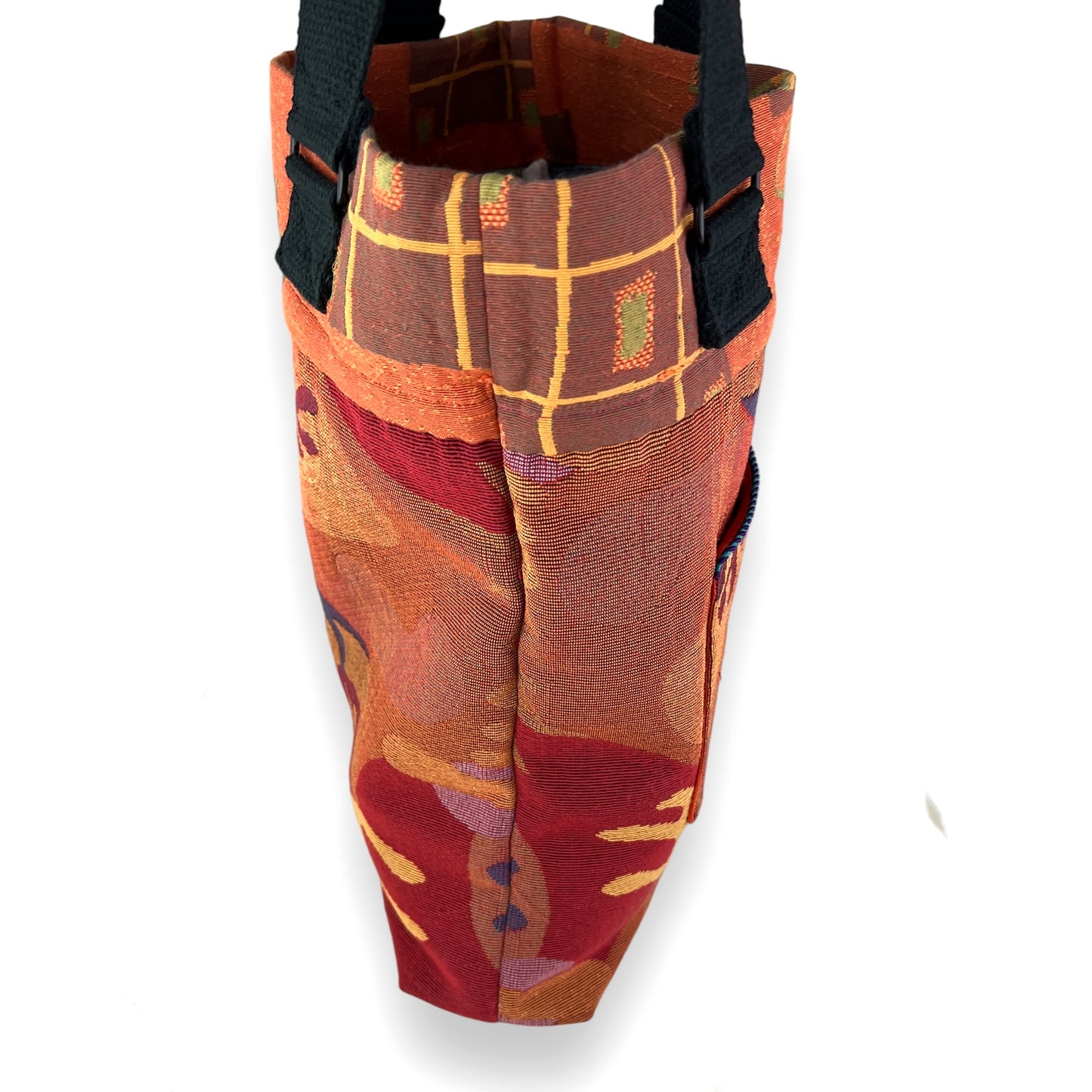 Sunshine Tapestry Tote Bag