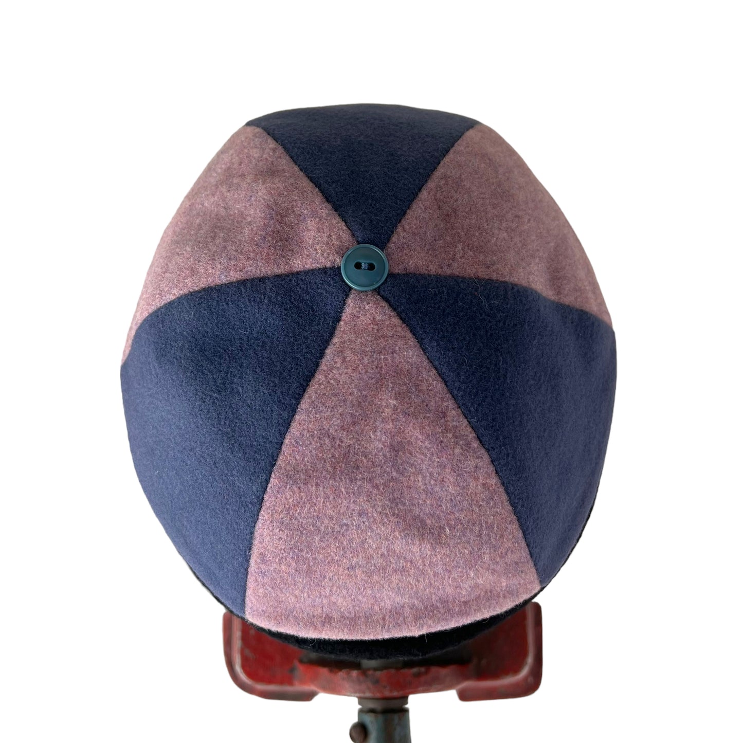 Beanie Wool Cap Slouchy Toque Medium Pink Blue Black