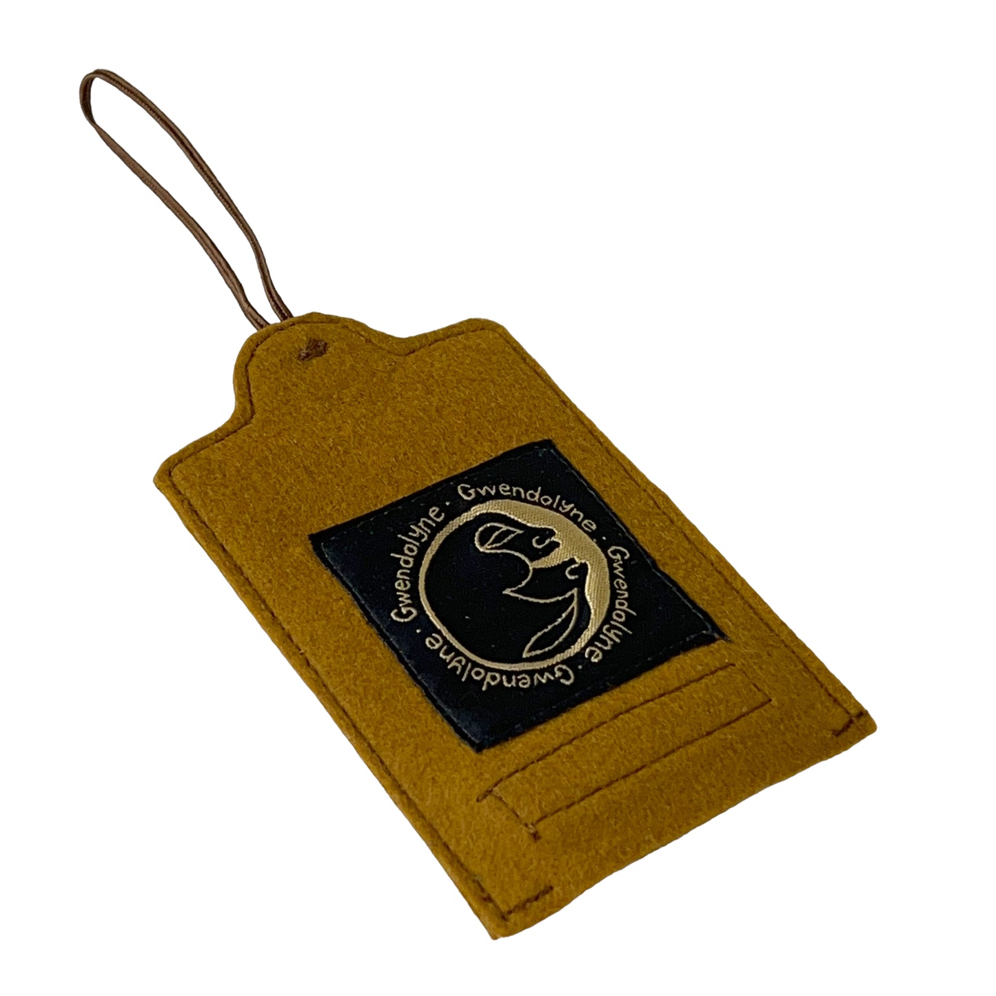 Christmas Ornamental Hanging Felt Frame Seinna