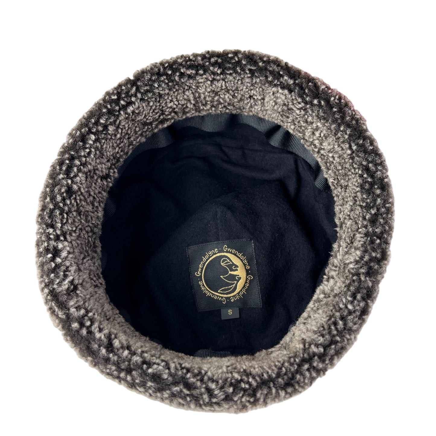 Tibetan Pillbox Hat Small Red