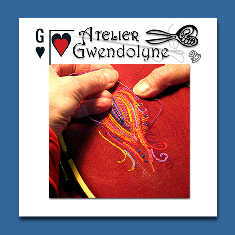 Atelier Gwendolyne Course Enrollment