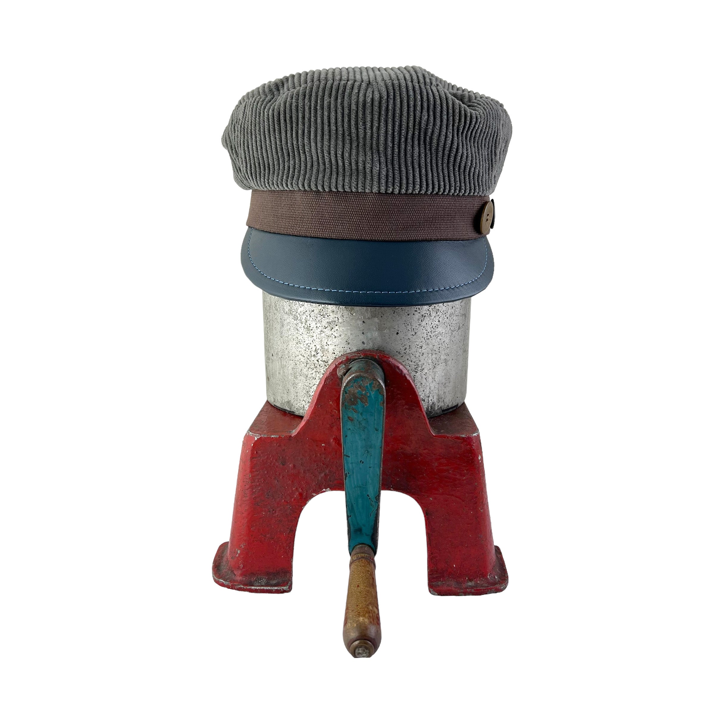 Red Sage Cap Sage Green Cordy Peak Cap Size X Large – Gwendolyne Hats